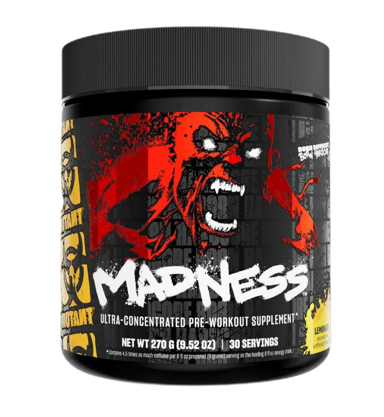 Mutant Mutant Madness - Lemonade