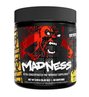 Mutant Mutant Madness - Lemonade