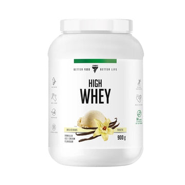 Trec Nutrition High Whey - Vanilla Ice Cream