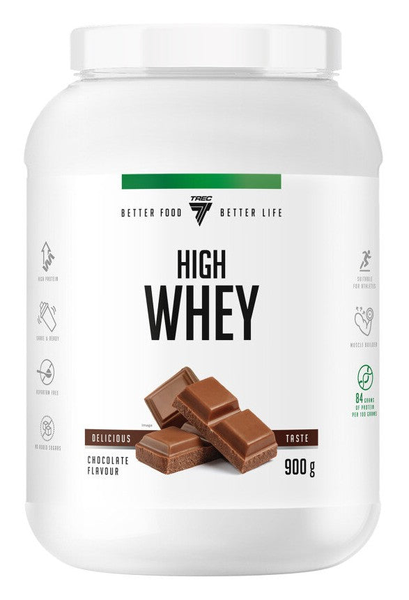 Trec Nutrition High Whey - Chocolate