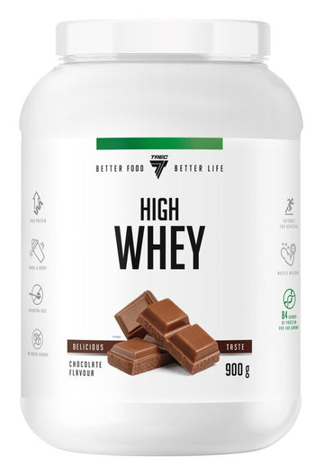 Trec Nutrition High Whey - Chocolate