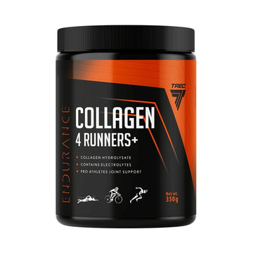 Trec Nutrition Endurance Collagen 4 Runners+ - Orange