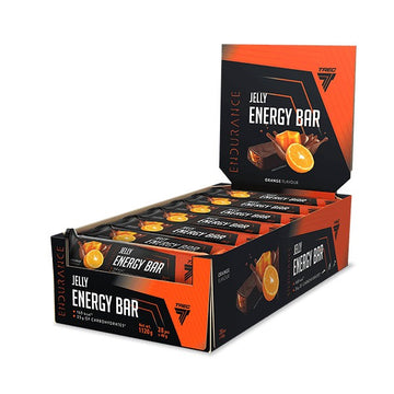 Trec Nutrition Endurance Jelly Energy Bar, Orange