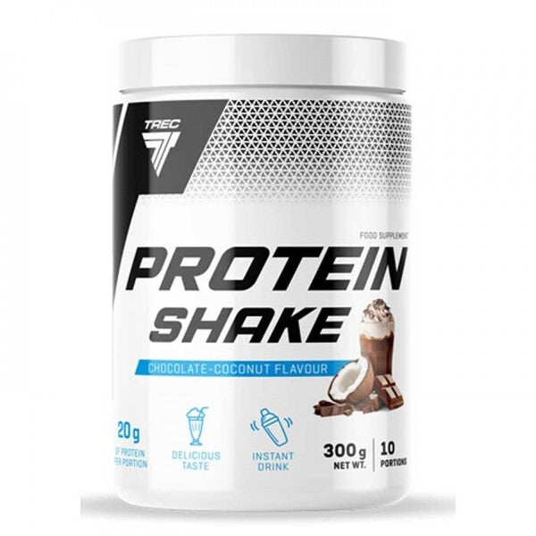 Trec Nutrition Protein Shake - Chocolate and Coconut