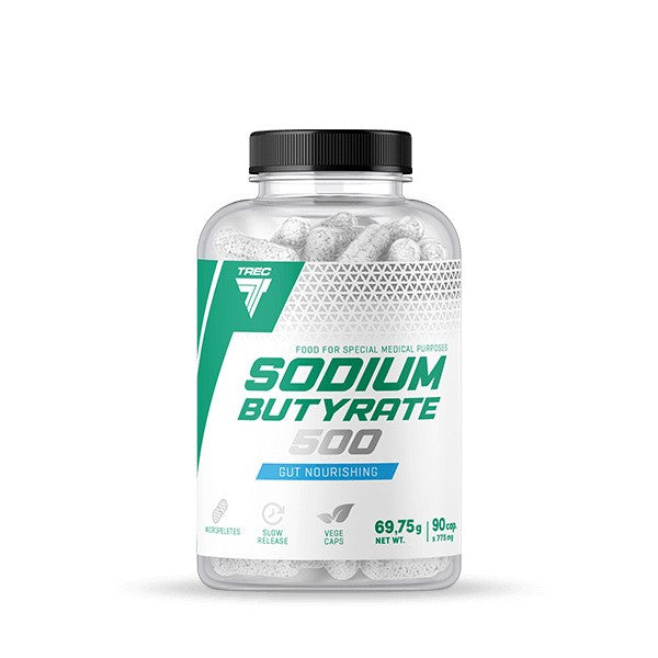 Trec Nutrition Sodium Butyrate 500