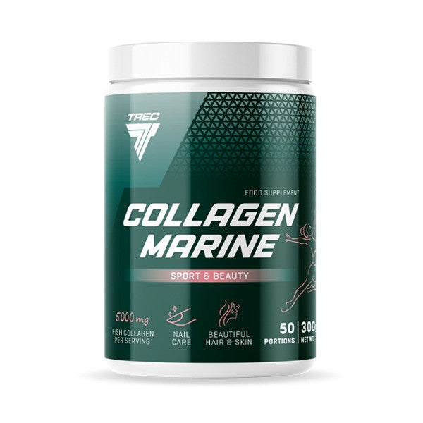 Trec Nutrition Collagen Marine, Wildberry