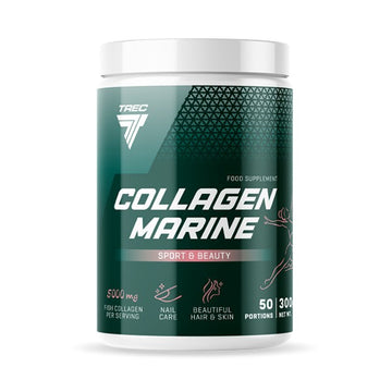 Trec Nutrition Collagen Marine, Wildberry