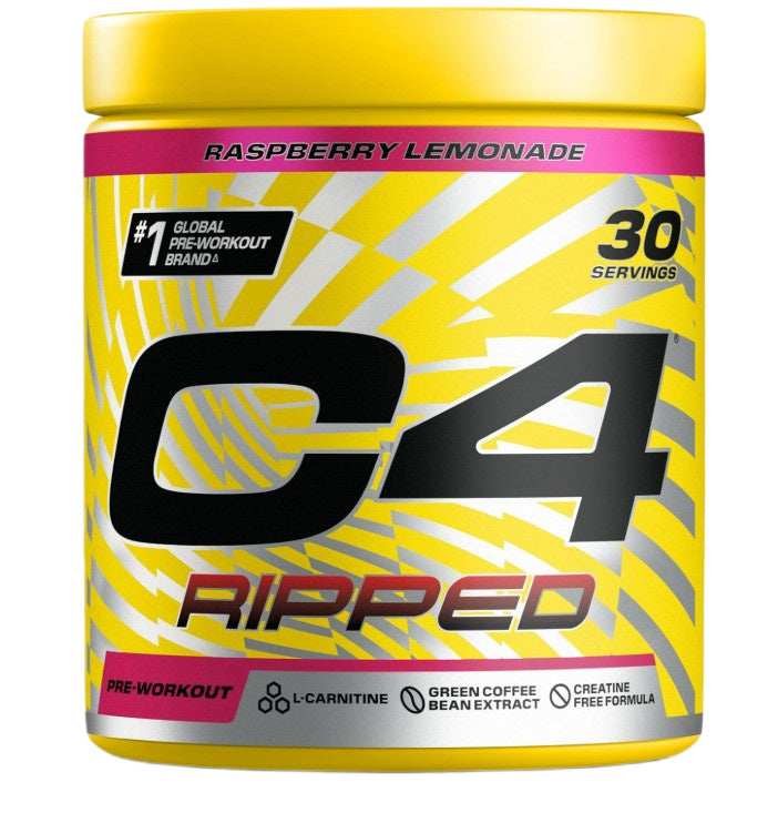 Cellucor C4 Ripped - Raspberry Lemonade