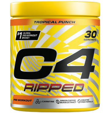 Cellucor C4 Ripped - Tropical Punch