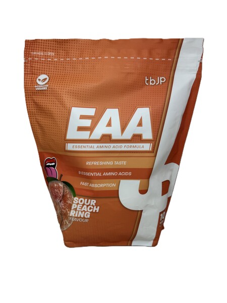 Trained by JP EAA - Sour Peach Rings