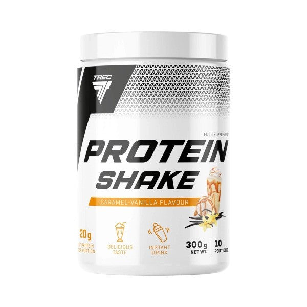 Trec Nutrition Protein Shake - Caramel and Vanilla
