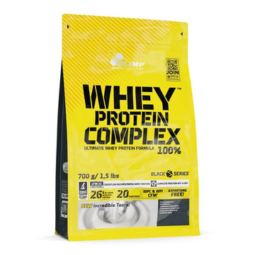 Olimp Nutrition Whey Protein Complex 100% - Chocolate