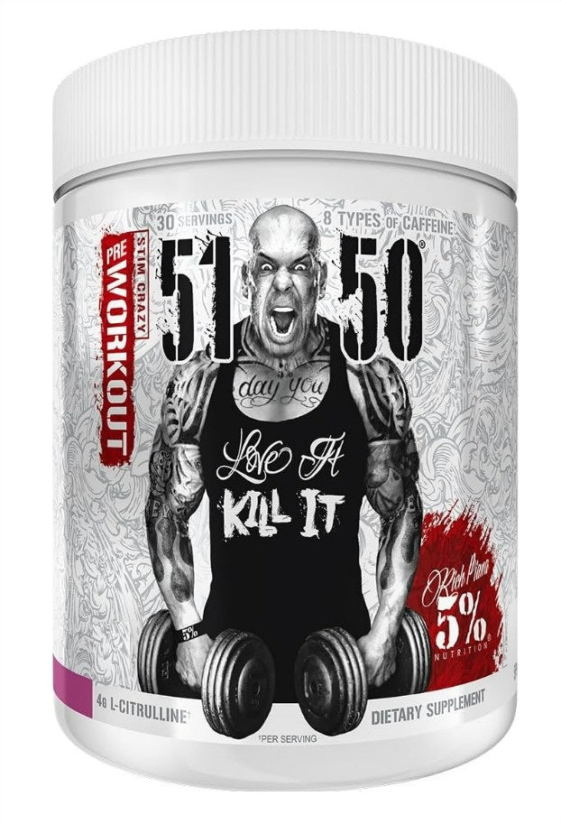 5% Nutrition 5150 - Legendary Series - Wild Berry
