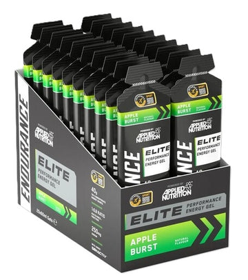 Applied Nutrition Endurance Elite Performance Energy Gel - Apple Burst