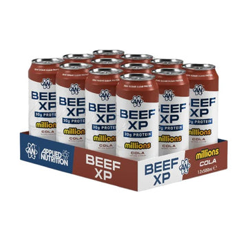 Applied Nutrition Beef XP Cans - Millions Cola