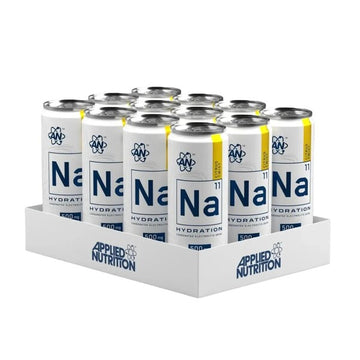 Applied Nutrition Na11 Hydration Cans - Citrus Twist