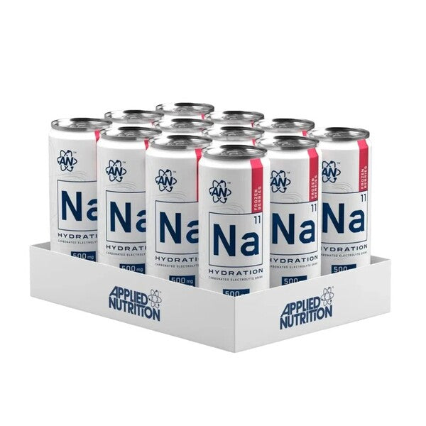 Applied Nutrition Na11 Hydration Cans - Frozen Berries
