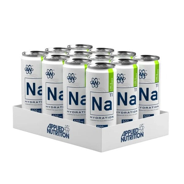 Applied Nutrition Na11 Hydration Cans - Lime & Cucumber