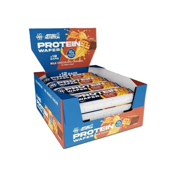 Applied Nutrition Protein Wafer - Milk Chocolate Caramel
