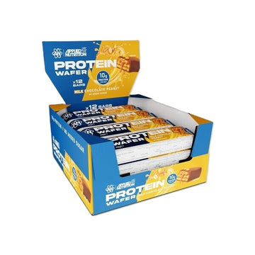 Applied Nutrition Protein Wafer - Milk Chocolate Peanut