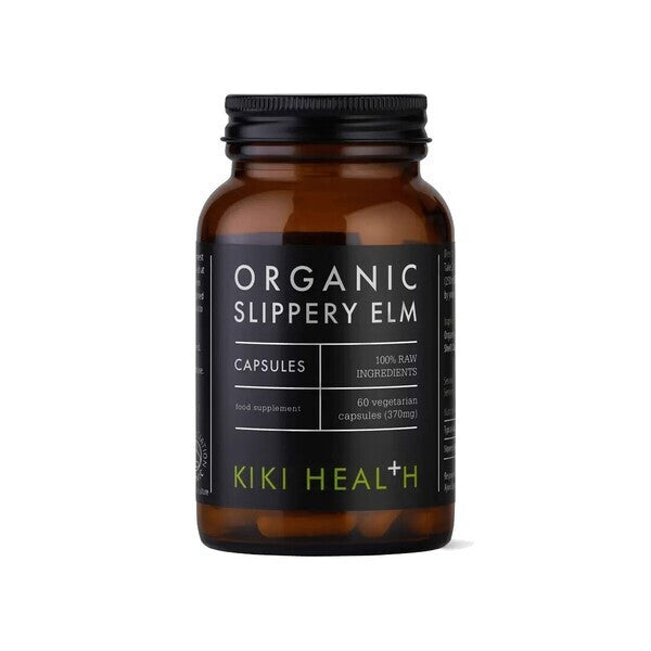KIKI Health Slippery Elm - Capsules