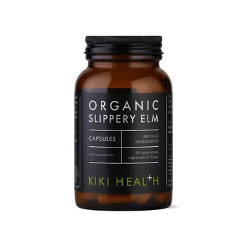 KIKI Health Slippery Elm - Capsules