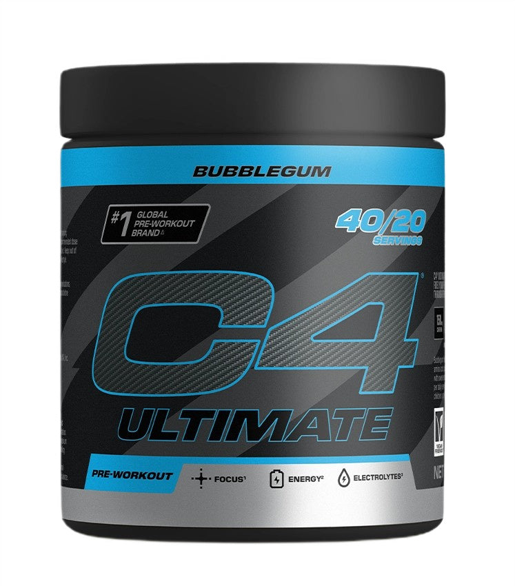 Cellucor C4 Ultimate (New Formula) - Bubblegum