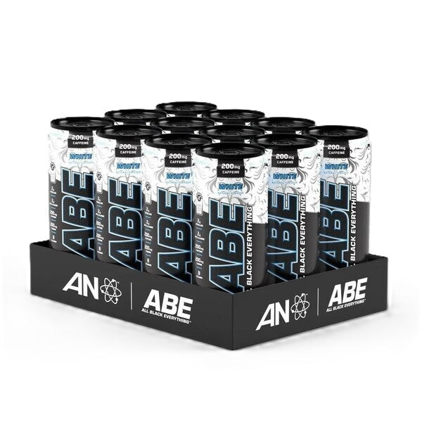 Applied Nutrition ABE Energy + Performance Cans - White