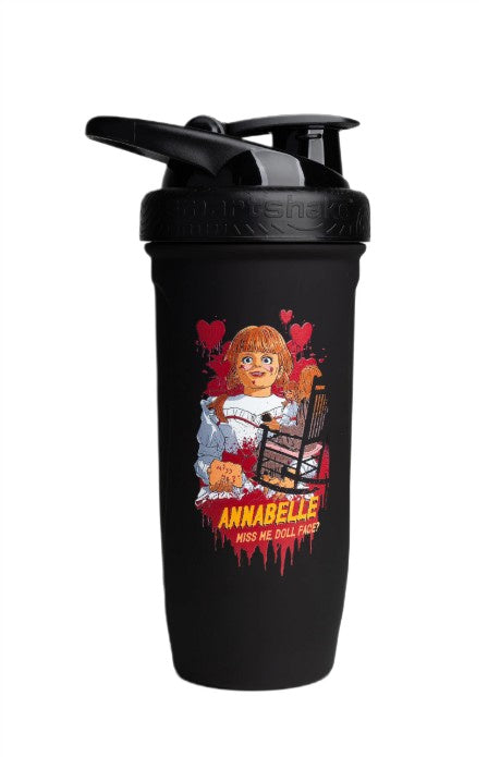 SmartShake Reforce Stainless Steel - Horror Collection - Annabelle