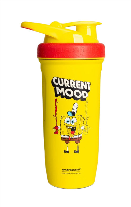 SmartShake Reforce Stainless Steel - SpongeBob Squarepants - SpongeBob