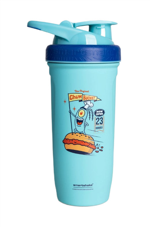 SmartShake Reforce Stainless Steel - SpongeBob Squarepants - Chum Bucket