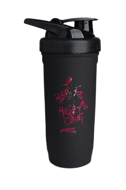 SmartShake Reforce Stainless Steel - Horror Collection - Freddy Krueger