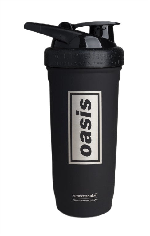 SmartShake Reforce Stainless Steel - Rock Band Collection - Oasis