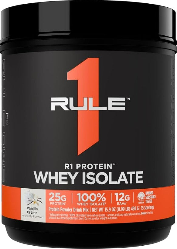 Rule One R1 Protein - Vanilla Creme