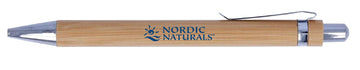 Nordic Naturals Nordic Naturals Bamboo Pen