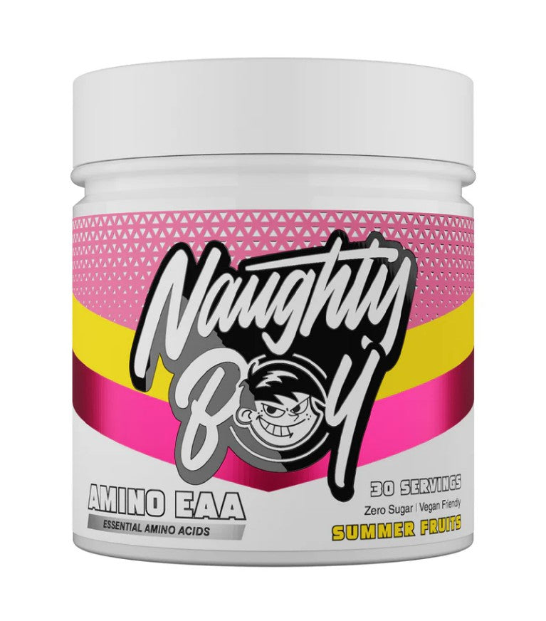Naughty Boy Amino EAA - Summer Fruits