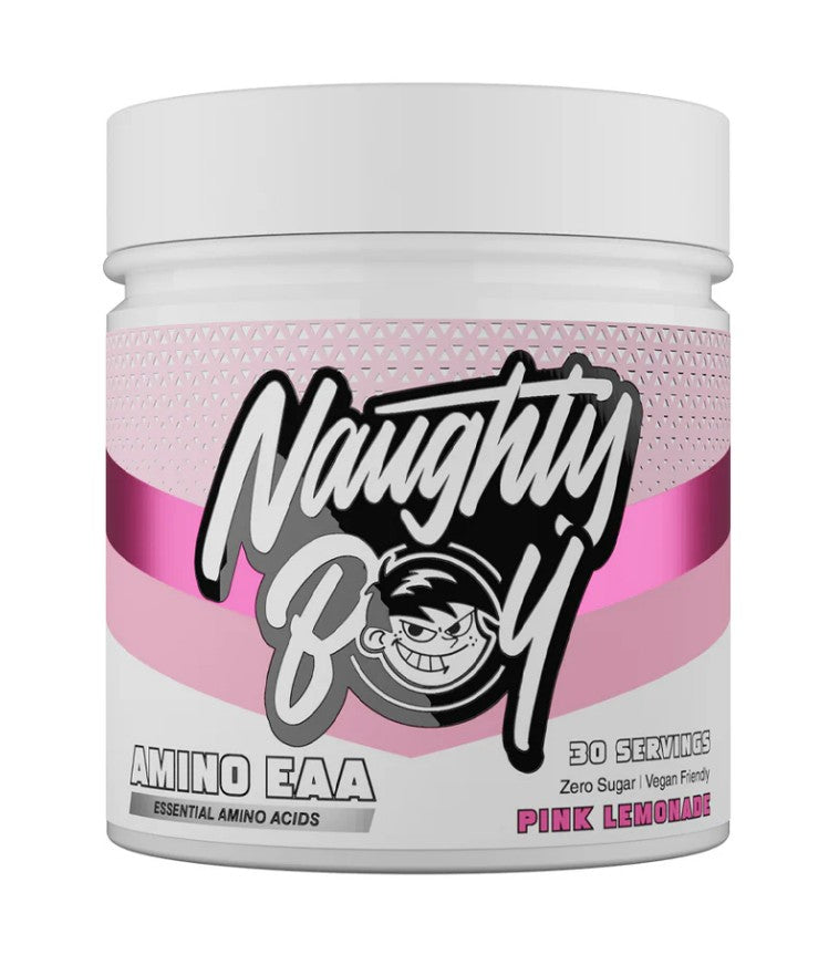 Naughty Boy Amino EAA - Pink Lemonade