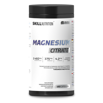 Skill Nutrition Magnesium Citrate