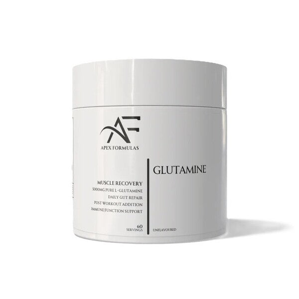 Apex Formulas Glutamine, Unflavoured