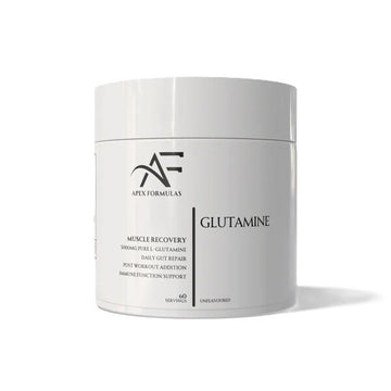 Apex Formulas Glutamine, Unflavoured