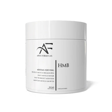 Apex Formulas HMB, Unflavoured