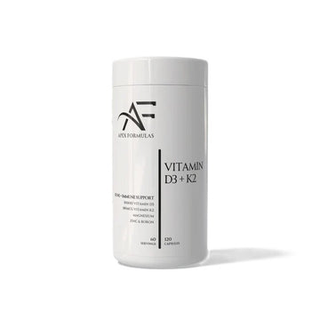 Apex Formulas Vitamin D3+K2