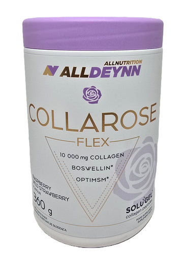 Allnutrition AllDeynn Collarose Flex - Raspberry Wild Strawberry