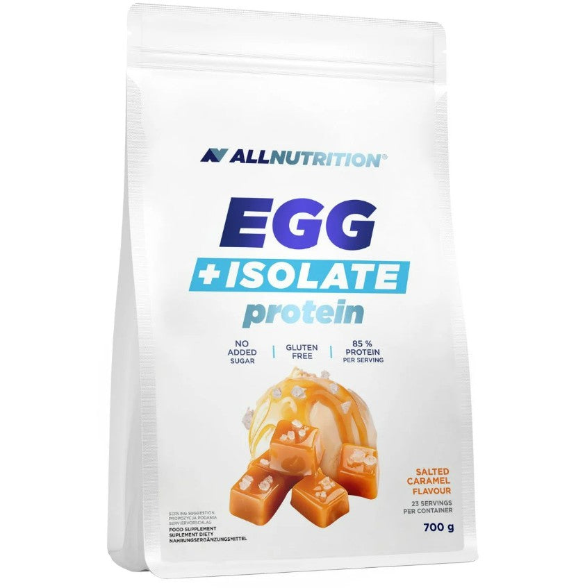 Allnutrition Egg + Isolate Protein - Salted Caramel