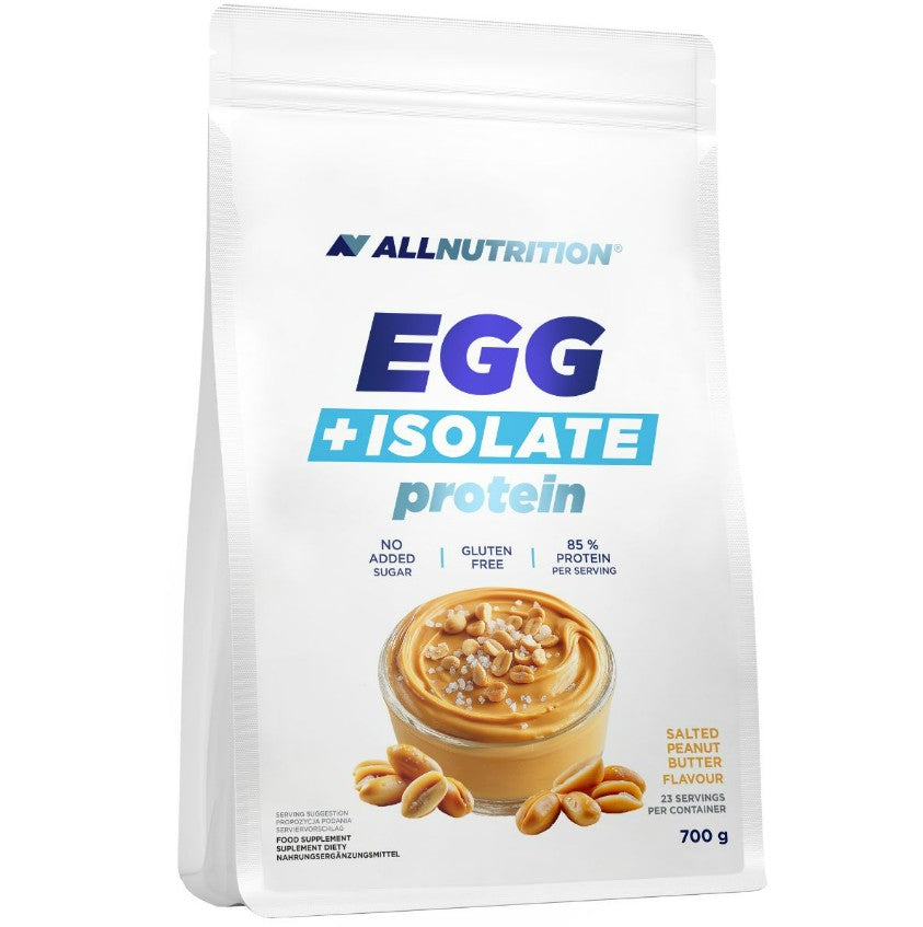 Allnutrition Egg + Isolate Protein - Salted Peanut Butter