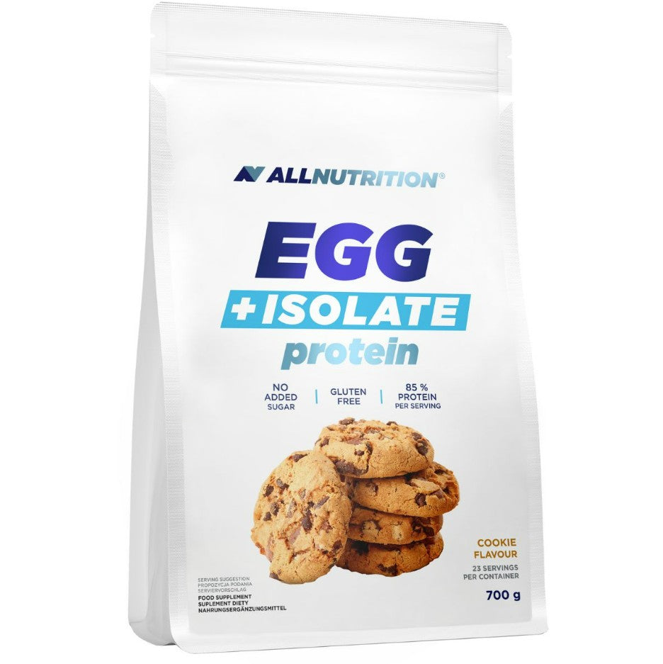 Allnutrition Egg + Isolate Protein - Cookie