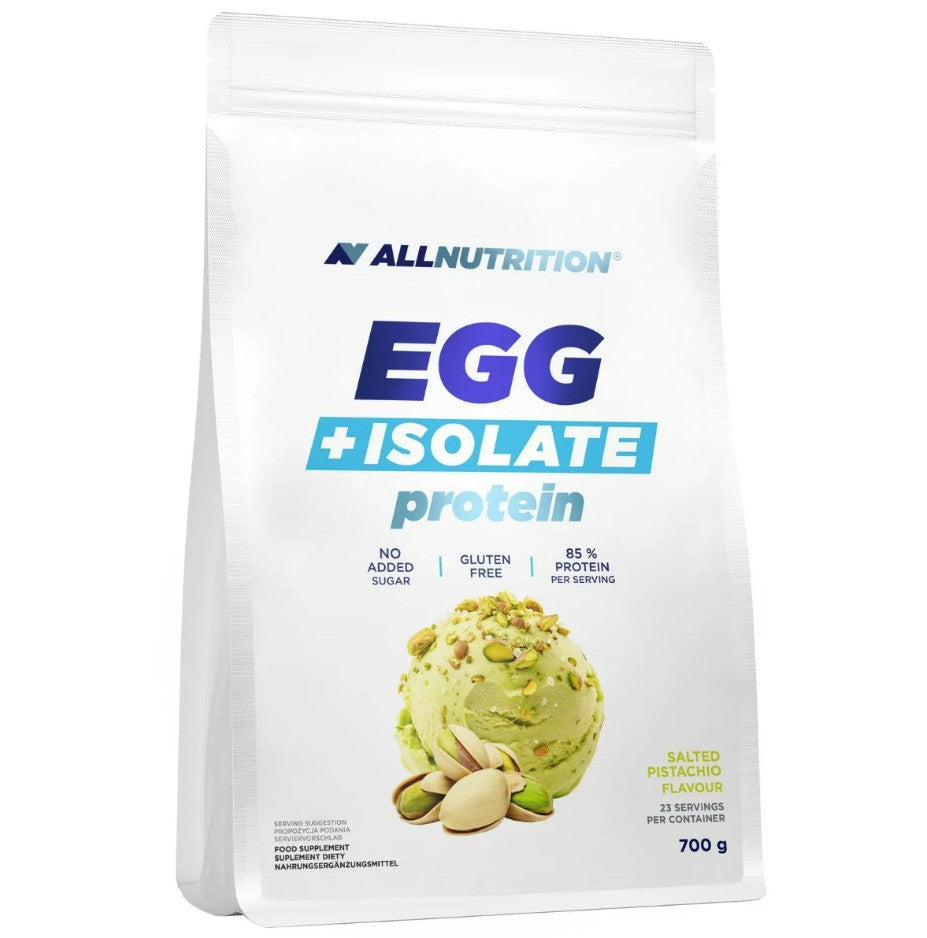 Allnutrition Egg + Isolate Protein - Salted Pistachio