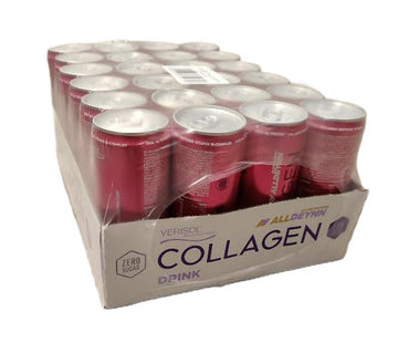 Allnutrition AllDeynn Collagen Drink - Cherrytini