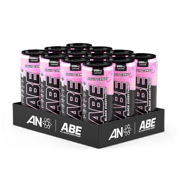 Applied Nutrition ABE Energy + Performance Cans - Fruit Candy