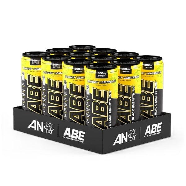 Applied Nutrition ABE Energy + Performance Cans - Cloudy Lemonade